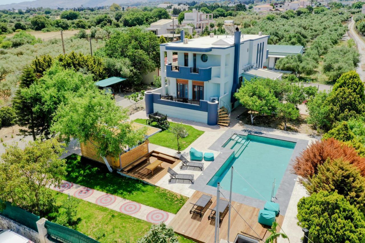 Infinity Premium Villas Private Pool 3 Bedrooms 5 Bathrooms 2 Kitchens Кос Екстериор снимка